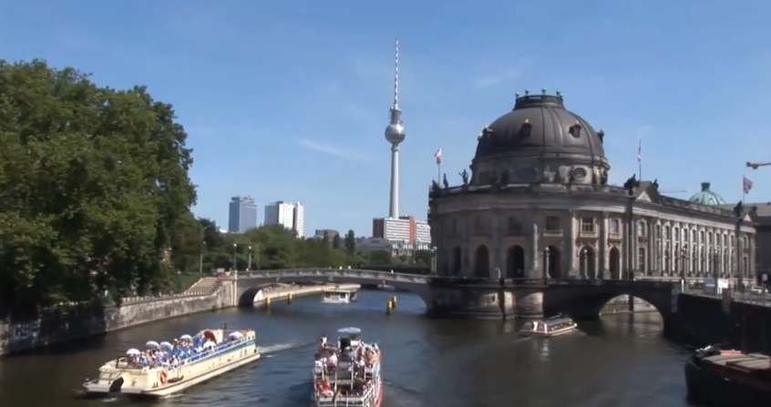 برلين عاصمة ألمانيا