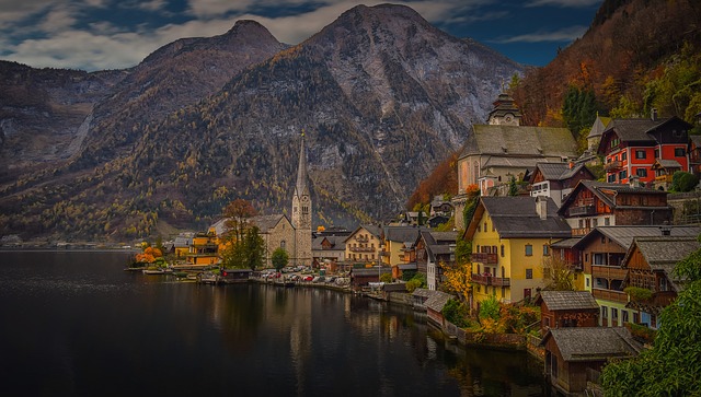 السياحة في النمسا بلد الطبيعة الساحرة: