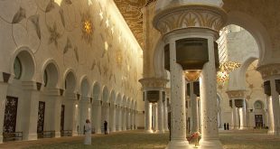 ابو ظبي لؤلؤة السياحة في الأمارات
