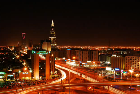 الرياض عاصمة المملكة العربية السعودية