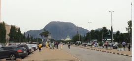 أبوجا عاصمة نيجيريا