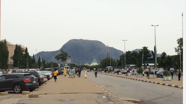 أبوجا عاصمة نيجيريا 