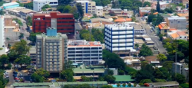تيغوسيغالبا عاصمة هندوراس