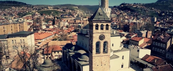 سراييفو عاصمة البوسنة والهرسك 