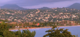 فريتاون عاصمة سيراليون