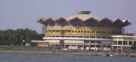 كوناكري عاصمة غينيا