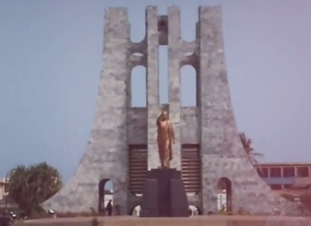 أكرا عاصمة غانا 
