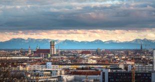 ميونيخ Munich مدينة الفصول الأربعة