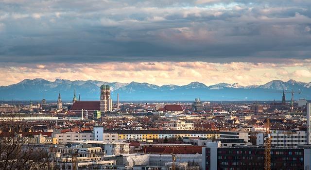ميونيخ Munich مدينة الفصول الأربعة