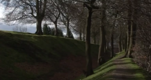 سور أنطونيوس بإسكتلندا - The Antonine Wall in Scotland