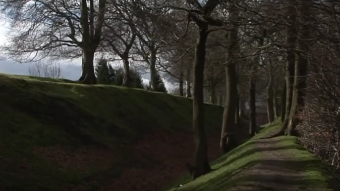 سور أنطونيوس بإسكتلندا - The Antonine Wall in Scotland
