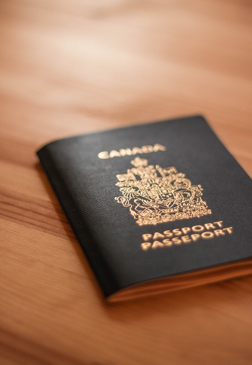 اسهل الطرق للحصول على الجواز الكندي 