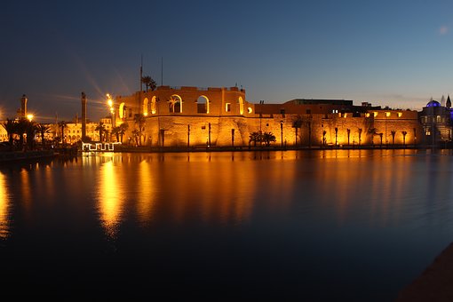 المعالم السياحية و الثقافية لمدينة طرابلس في دولتي لبنان وليبيا