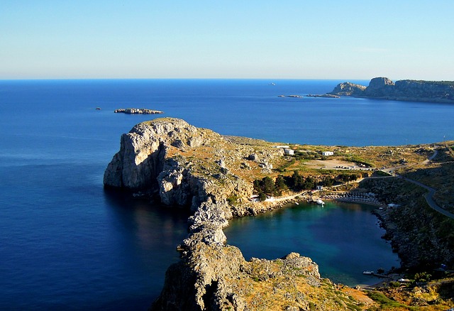 السياحة في جزيرة رودس أجمل جزر اليونان وواحدة من أفضل جزر العالم