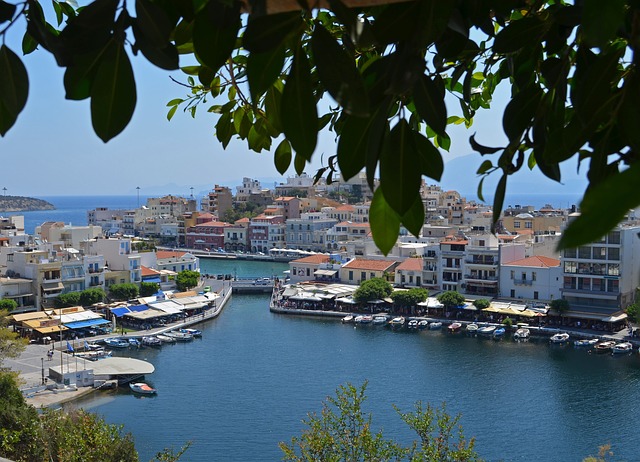 السياحة في جزيرة كريت اليونانية أفضل جزر العالم