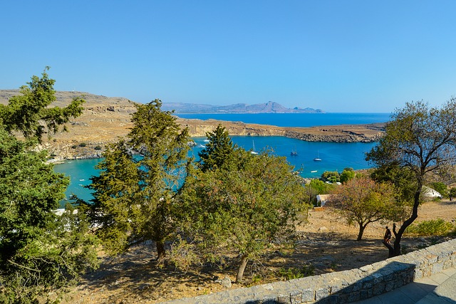 السياحة في جزيرة رودس أجمل جزر اليونان وواحدة من أفضل جزر العالم