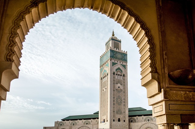 اهم الاماكن السياحية في مدن المغرب