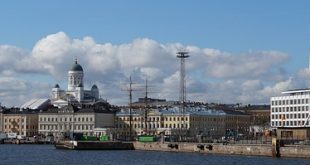 الهجرة الي فنلندا ومميزاتها / دور دائرة الهجرة الفنلندية