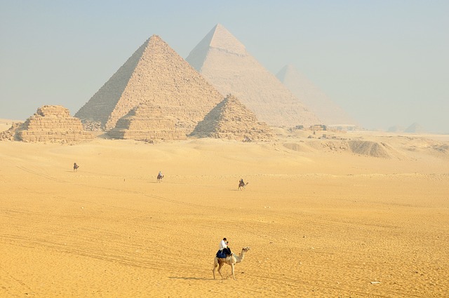 القاهرة أفضل وجهات السياحة والسفر علي الأطلاق