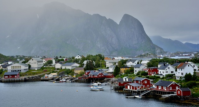 اللجوء الي النرويج - والطرق المتبعة بالتفصيل