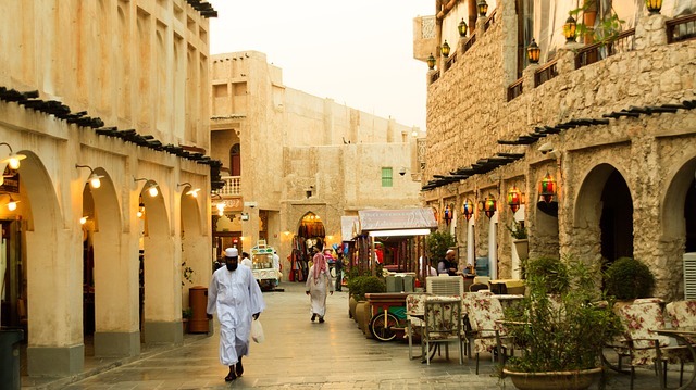 قطر الوجهة السياحية في الخليج العربي
