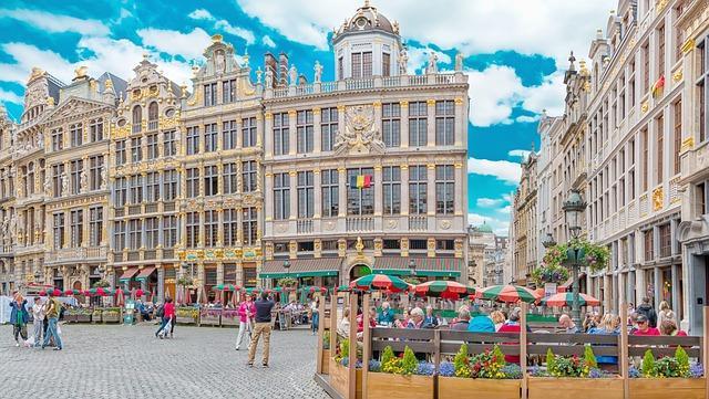 تصريح الإقامة في بلجيكا لأسباب طبية