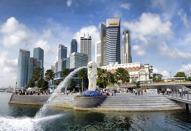 الإقامة الدائمة في سنغافورة والحصول علي الجنسية السنغافورية