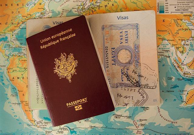 جواز السفر البيومتري أو biometric passport وأبرز مزاياه