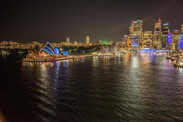 10 أسباب تدفعك للعيش في سيدني - أفضل مدن أستراليا 