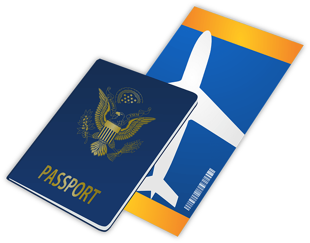الجواز الأزرق - وثيقة سفر للاجئين
