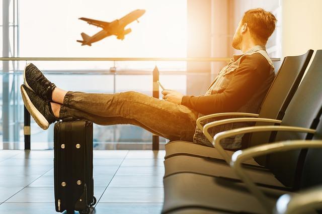 السفر بالتقسيط او لاحقا- تذكرة طيران بالتقسيط و إقامة في فندق