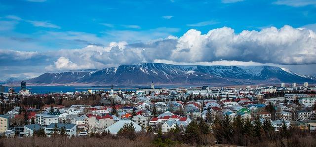 الدراسة في آيسلندا والحصول علي تأشيرة دخول آيسلندا 