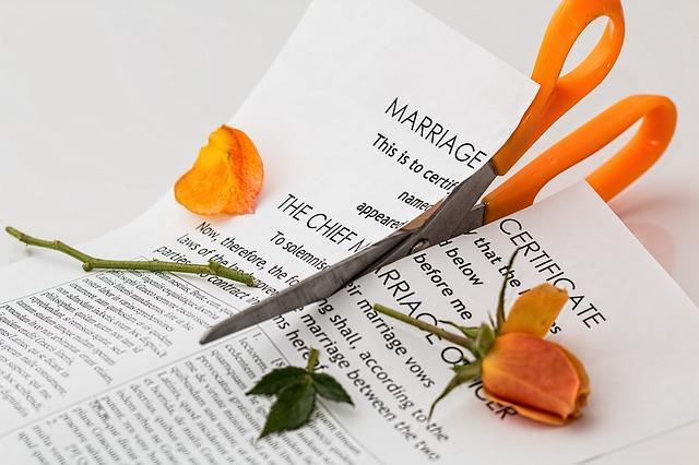 الطلاق في بريطانيا بعد التعديلات في قانون الطلاق البريطاني