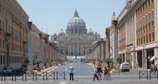 استخراج تأشيرة الفاتيكان - شنغن إيطاليا
