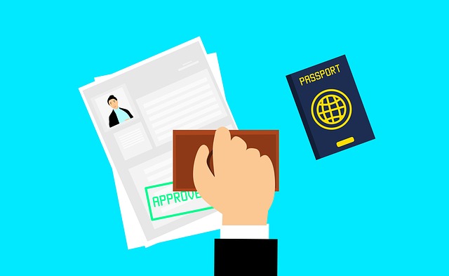 الفرق بين إذن الدخول وتأشيرة الإقامة في دولة الإمارات العربية الهجرة