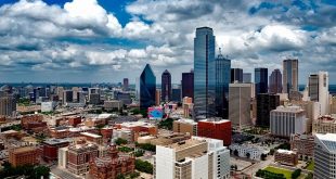 دالاس Dallas من أكبر مدن ولاية تكساس الأمريكية