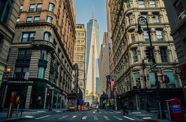 مدينة نيويورك أكبر مدينة في الولايات المتحدة - الاحياء الخمس التي تضمها