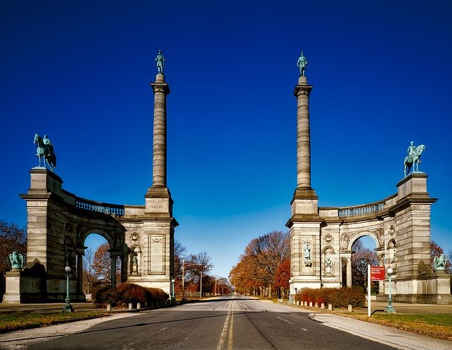 فيلادلفيا - Philadelphia أكبر مدن ولاية بنسلفانيا بالولايات المتحدة الأمريكية