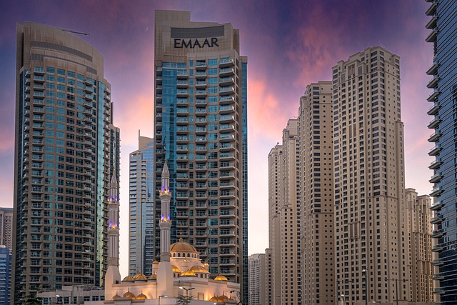 كيفية استخراج فيزا / تأشيرة الإمارات للمقيمين في المملكة السعودية؟