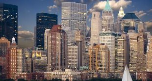 أبرز أحياء مدينة نيويورك الخمس (The five Boroughs)