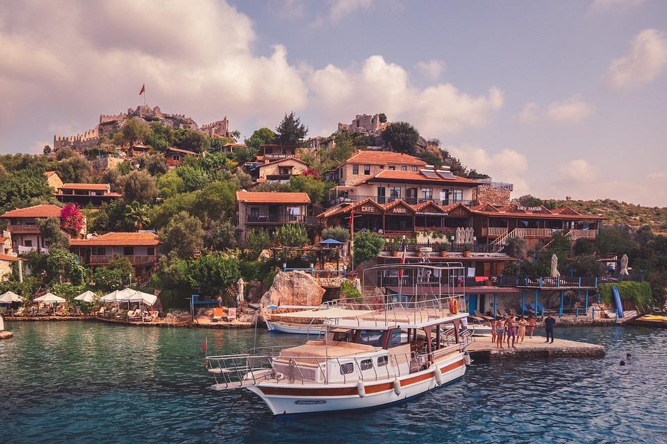 شروط ومتطلبات الإقامة السياحية في تركيا 2022