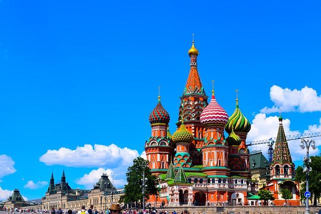 استخراج الفيزا الروسية من مصر بالخطوات وأهم متطلبات السفر الى روسيا